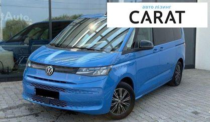 Рассмотреть Volkswagen Multivan 2022 Volkswagen Multivan 2022 - авто лізинг Carat