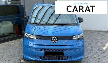 Volkswagen Multivan 2022
