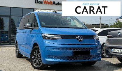 Volkswagen Multivan 2022