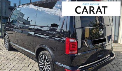 Volkswagen Multivan 2019