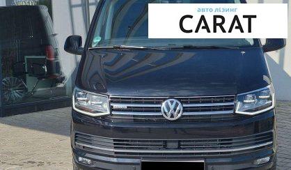 Volkswagen Multivan 2019