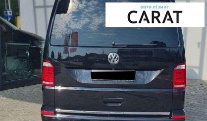 Volkswagen Multivan 2019