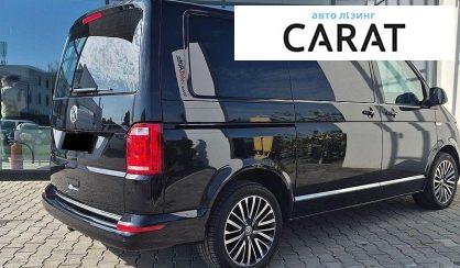 Volkswagen Multivan 2019