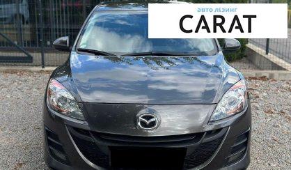 Mazda 3 2010