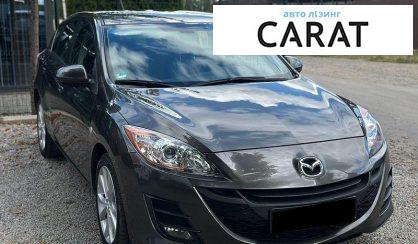 Mazda 3 2010