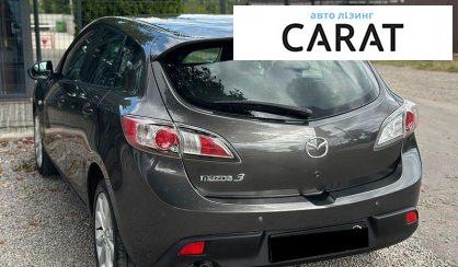 Mazda 3 2010