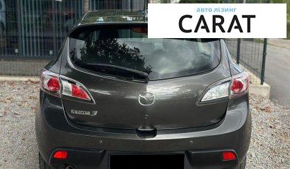 Mazda 3 2010