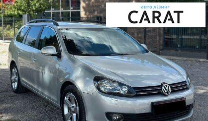 Volkswagen Golf 2009