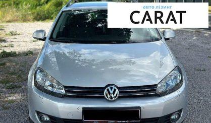 Volkswagen Golf 2009