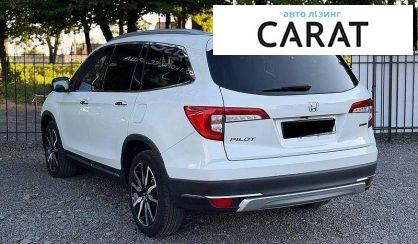 Honda Pilot 2022