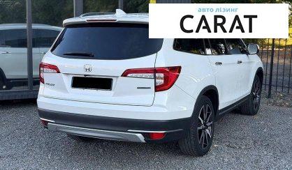 Honda Pilot 2022
