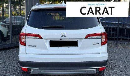 Honda Pilot 2022