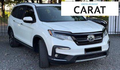 Honda Pilot 2022