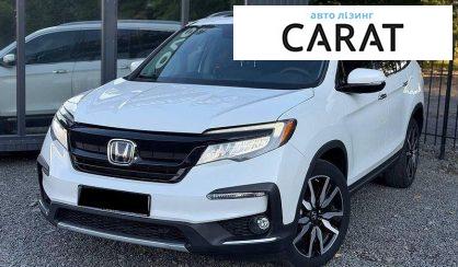 Honda Pilot 2022 - авто лізинг Carat