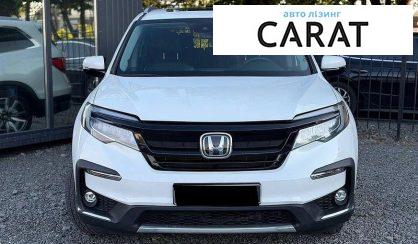 Honda Pilot 2022