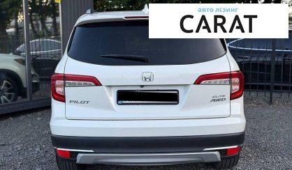 Honda Pilot 2018