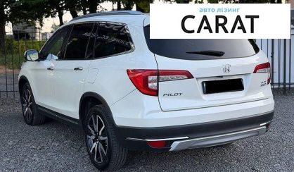 Honda Pilot 2018