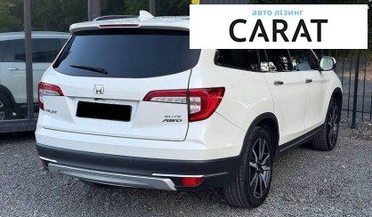 Honda Pilot 2018