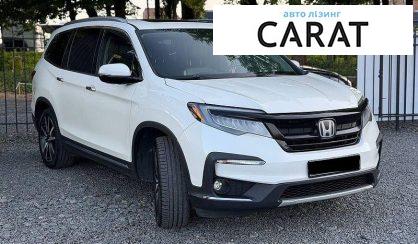 Honda Pilot 2018