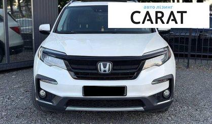 Honda Pilot 2018