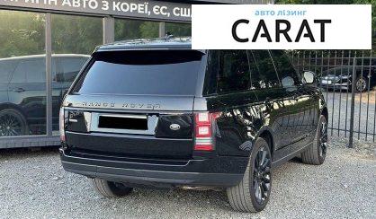 Land Rover Range Rover 2016