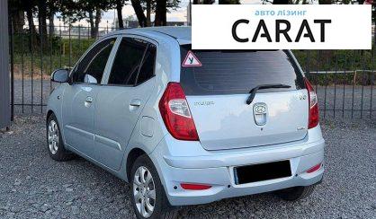 Hyundai i10 2011