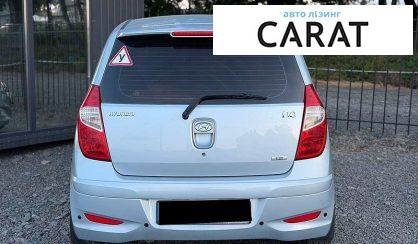 Hyundai i10 2011