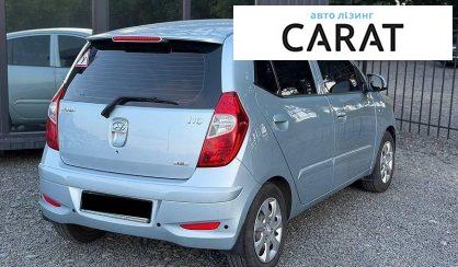 Hyundai i10 2011