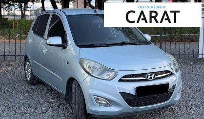Hyundai i10 2011