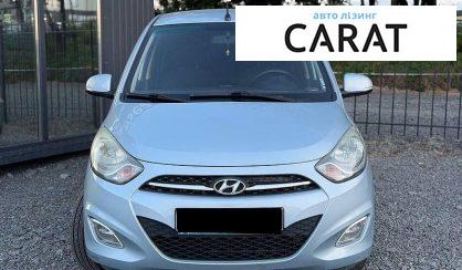 Hyundai i10 2011