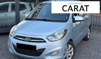 Hyundai i10 2011
