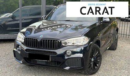 Рассмотреть BMW X5 2015 BMW X5 2015 - авто лізинг Carat