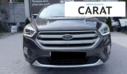 Ford Kuga 2017