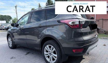 Ford Kuga 2017