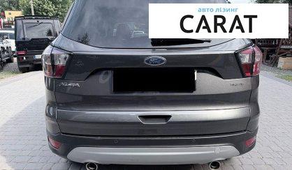 Ford Kuga 2017