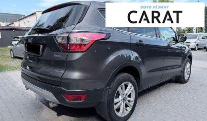 Ford Kuga 2017