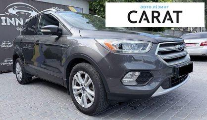 Ford Kuga 2017