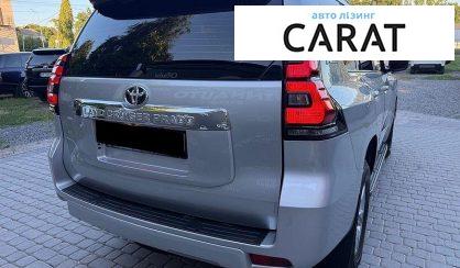 Toyota Land Cruiser Prado 2019