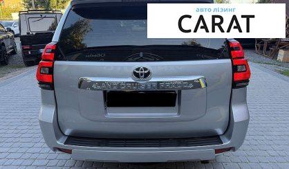 Toyota Land Cruiser Prado 2019