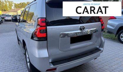 Toyota Land Cruiser Prado 2019