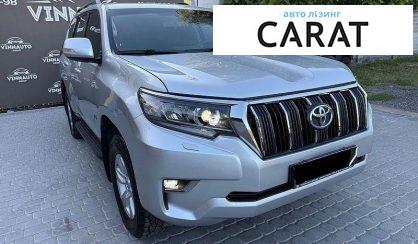 Toyota Land Cruiser Prado 2019