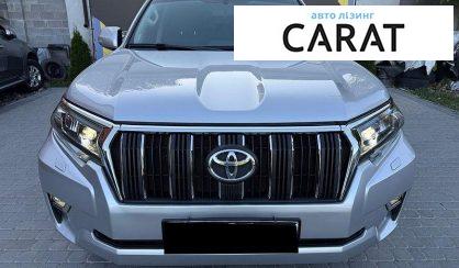 Toyota Land Cruiser Prado 2019