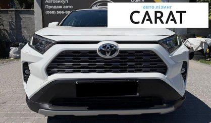 Toyota Rav 4 2019