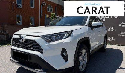 Toyota Rav 4 2019