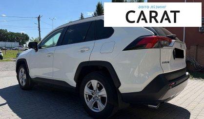 Toyota Rav 4 2019