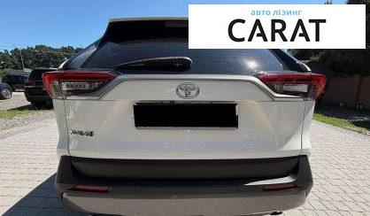 Toyota Rav 4 2019