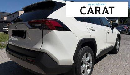 Toyota Rav 4 2019