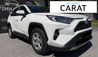Toyota Rav 4 2019