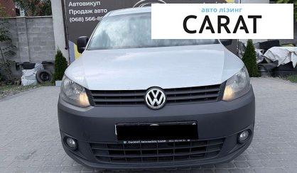 Volkswagen Caddy 2011