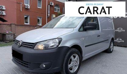 Volkswagen Caddy 2011